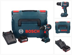 Akutrell Bosch GSR 18V-90 price and information | Akutrellid, puurid ja kruvikeerajad | hansapost.ee