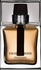 Parfüümvesi Dior Homme Intense EDP meestele 50 ml price and information | Parfüümid meestele | hansapost.ee