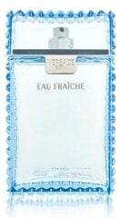 Versace Man Eau Fraiche EDT meestele 200 ml hind ja info | Parfüümid meestele | hansapost.ee