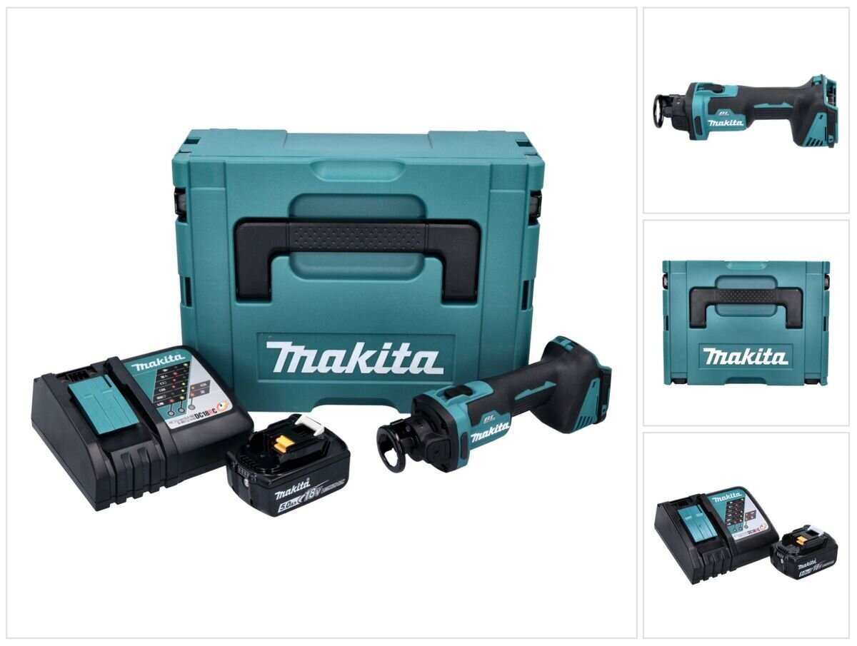 Frees Makita DCO 181 RT1J цена и информация | Käsitööriistad | hansapost.ee