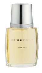 Burberry for Men EDT meestele 50 ml hind ja info | Parfüümid meestele | hansapost.ee