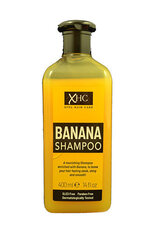Питательный шампунь XHC Banana 400 мл цена и информация | Шампуни | hansapost.ee