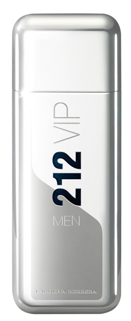 Meeste parfüüm 212 Vip Carolina Herrera EDT: Maht - 100 ml hind ja info | Parfüümid meestele | hansapost.ee