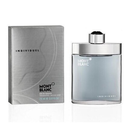 Mont Blanc Individuel EDT meestele 75 ml hind ja info | Parfüümid meestele | hansapost.ee