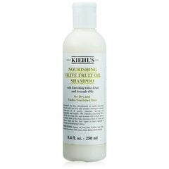 Šampoon Kiehl's, 250 ml hind ja info | Šampoonid | hansapost.ee