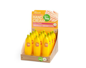 Kätekreem IDC Institute Skinfood Banana 40 ml hind ja info | Kehakreemid, kehaõlid ja losjoonid | hansapost.ee