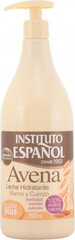 Ihupiim Instituto Español Body Milk Avena, 950 ml hind ja info | Instituto Espanol Parfüümid, lõhnad ja kosmeetika | hansapost.ee
