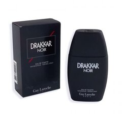 Мужская парфюмерия Drakkar Noir Guy Laroche EDT: Емкость - 50 ml цена и информация | Духи для Него | hansapost.ee