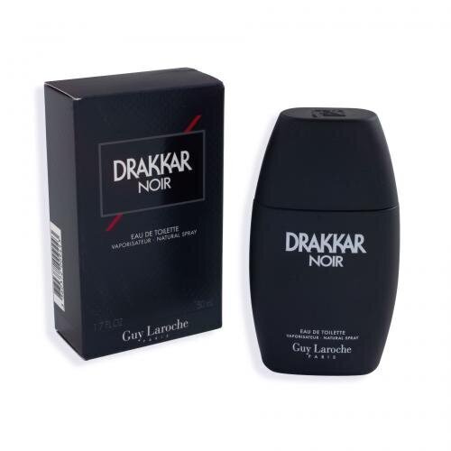 Guy Laroche Drakkar Noir EDT meestele 50 ml hind ja info | Parfüümid meestele | hansapost.ee