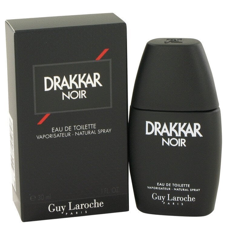 Meeste parfüüm Drakkar Noir Guy Laroche EDT: Maht - 30 ml цена и информация | Parfüümid meestele | hansapost.ee