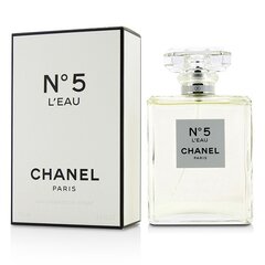 Chanel Well 5 L'Eau - EDT цена и информация | Женские духи | hansapost.ee
