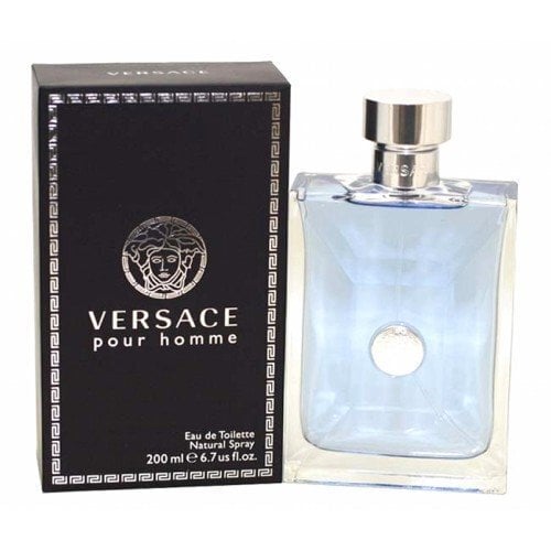 Versace Pour Homme EDT meestele 200 ml цена и информация | Parfüümid meestele | hansapost.ee