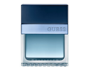 Meeste tualettvesi Guess Seductive Blue EDT, 50 ml hind ja info | Guess Parfüümid, lõhnad ja kosmeetika | hansapost.ee