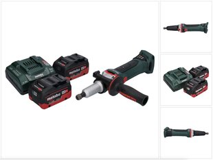 Аккумуляторная линейная шлифовальная машина Metabo GA 18 LTX G цена и информация | Шлифовальные машины | hansapost.ee