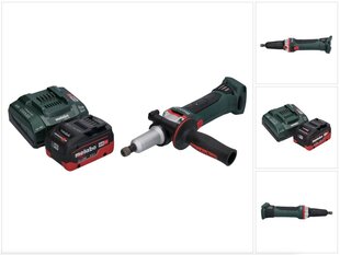 Аккумуляторная линейная шлифовальная машина Metabo GA 18 LTX Goviklis цена и информация | Шлифовальные машины | hansapost.ee