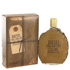 Diesel Fuel for life EDT meestele 125 ml hind ja info | Diesel Parfüümid, lõhnad ja kosmeetika | hansapost.ee