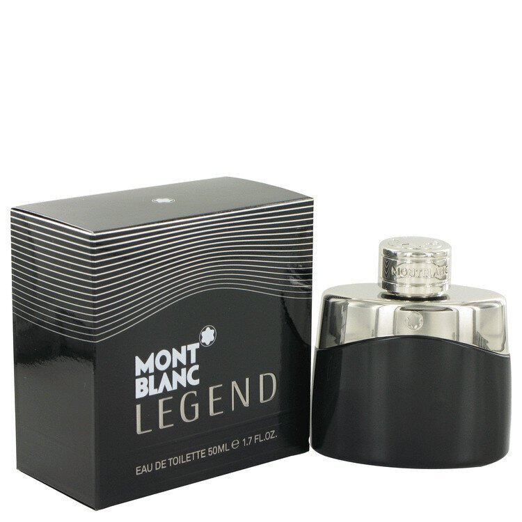 Meeste parfüüm Legend Montblanc EDT: Maht - 50 ml hind ja info | Parfüümid meestele | hansapost.ee