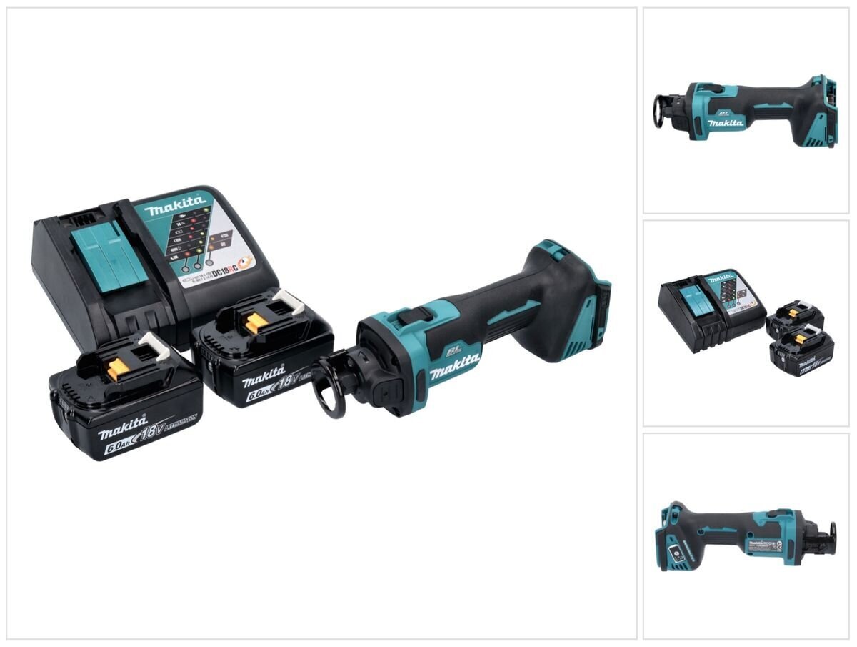 Frees Makita DCO 181 RG hind ja info | Käsitööriistad | hansapost.ee