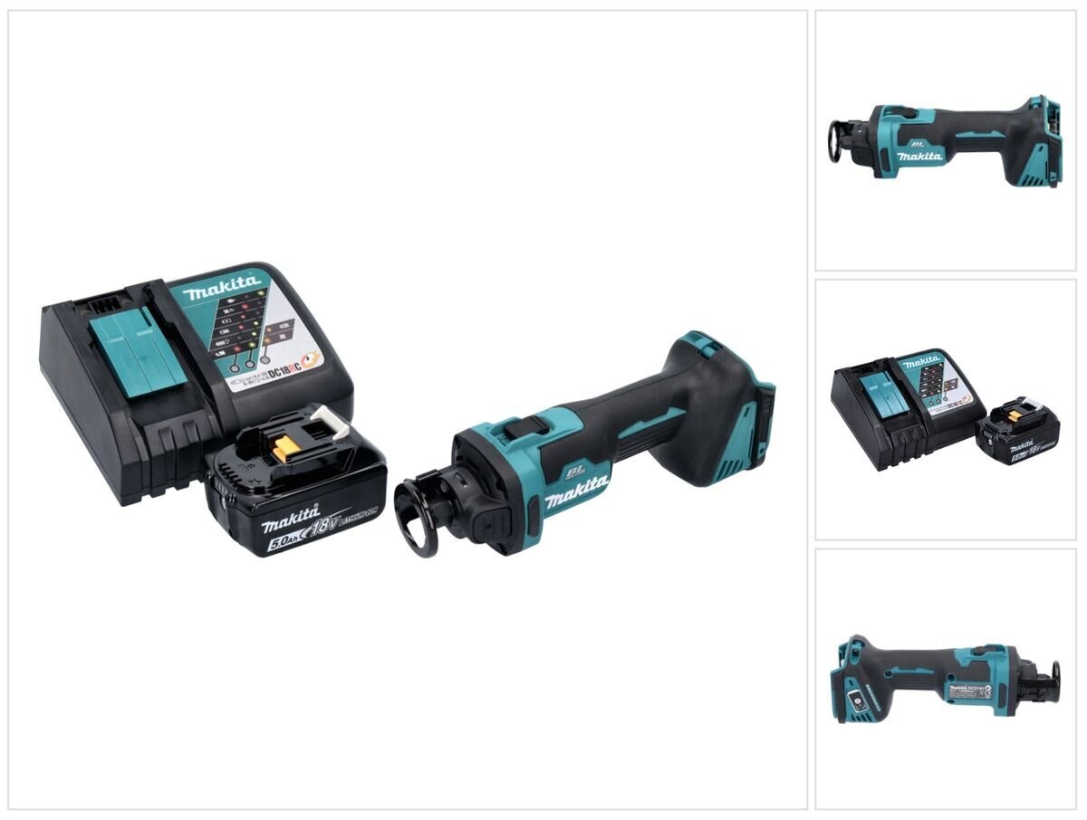 Frees Makita DCO 181 RT1 цена и информация | Käsitööriistad | hansapost.ee