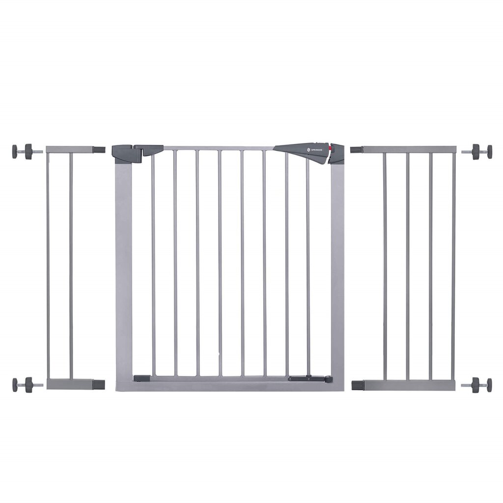 Защитные ворота Springos, 121-126 см цена | hansapost.ee