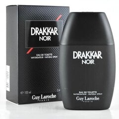 Guy Laroche Drakkar Noir EDT meestele 100 ml price and information | Parfüümid meestele | hansapost.ee