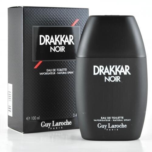 Guy Laroche Drakkar Noir EDT meestele 100 ml hind ja info | Parfüümid meestele | hansapost.ee