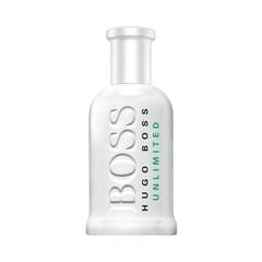 Meeste parfüüm Boss Bottled Unlimited Hugo Boss EDT: Maht - 100 ml hind ja info | Hugo Boss Parfüümid, lõhnad ja kosmeetika | hansapost.ee