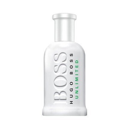 Meeste parfüüm Boss Bottled Unlimited Hugo Boss EDT: Maht - 100 ml цена и информация | Parfüümid meestele | hansapost.ee