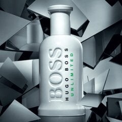 Tualettvesi Hugo Boss Boss Bottled Unlimited EDT meestele 100 ml hind ja info | Parfüümid meestele | hansapost.ee
