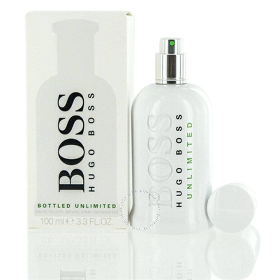 Tualettvesi Hugo Boss Boss Bottled Unlimited EDT meestele 100 ml hind ja info | Parfüümid meestele | hansapost.ee