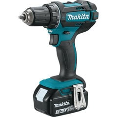 Шуруповерт Makita DDF482RFJ цена и информация | Дрели и шуруповёрты | hansapost.ee