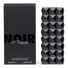Dupont Noir EDT meestele 100 ml hind ja info | Parfüümid meestele | hansapost.ee