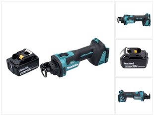 Фреза Makita DCO 181 G1 цена и информация | Механические инструменты | hansapost.ee