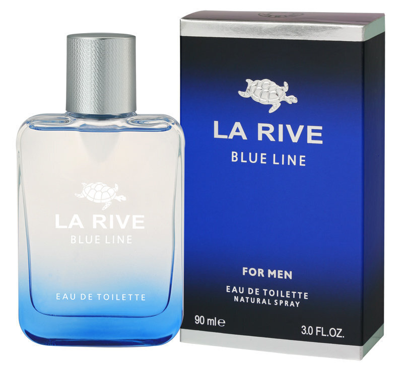 La Rive Blue Line EDT meestele 90 ml hind ja info | Parfüümid meestele | hansapost.ee