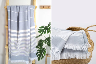 Пляжное полотенце, 90x180 см цена и информация | Полотенца | hansapost.ee