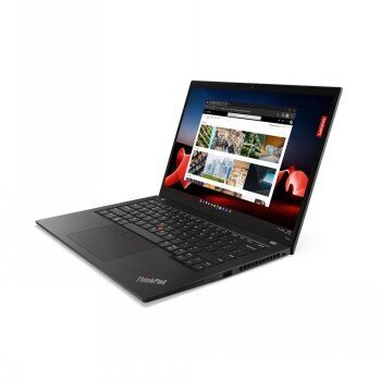 Lenovo ThinkPad T14s 21F6004EMX цена и информация | Sülearvutid | hansapost.ee