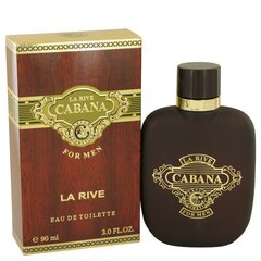 La Rive Cabana EDT meestele 90 ml hind ja info | Parfüümid meestele | hansapost.ee