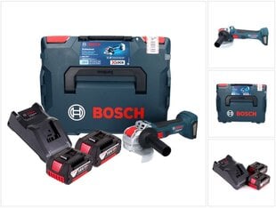 Akunurklihvija Bosch GWX 18V-7 price and information | Lihvmasinad | hansapost.ee