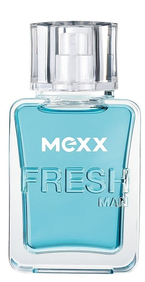 Mexx Fresh Man EDT meestele 30 ml hind ja info | Parfüümid meestele | hansapost.ee