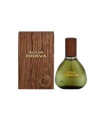 Мужская парфюмерия Agua Brava Puig EDC (100 ml) цена и информация | Духи для Него | hansapost.ee