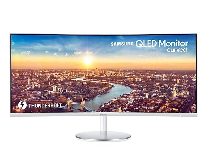 Samsung LC34J791WTPXEN hind ja info | Monitorid | hansapost.ee