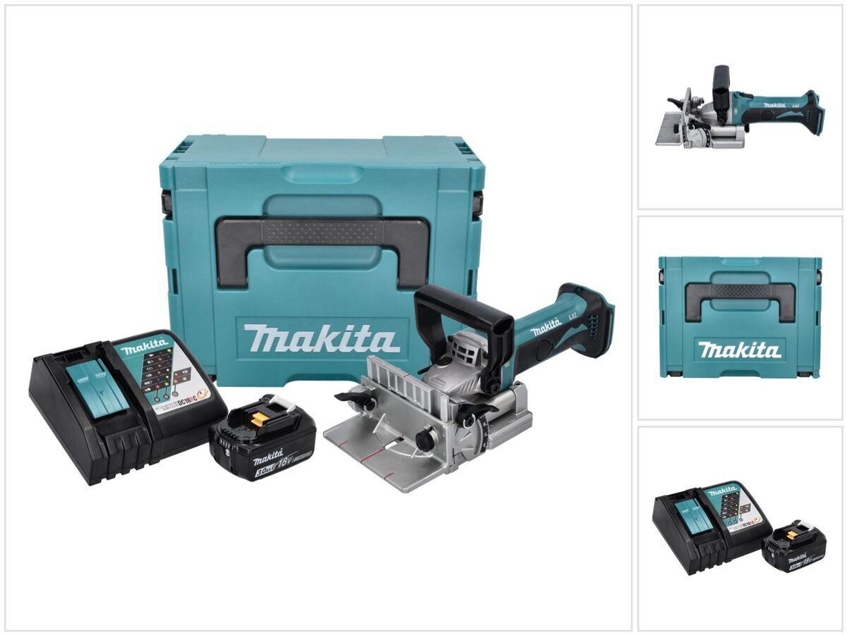 Akufrees Makita DPJ 180 RF1J hind ja info | Käsitööriistad | hansapost.ee