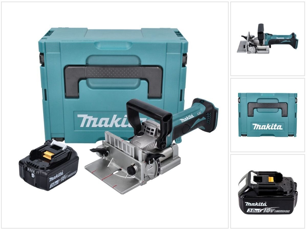 Akufrees Makita DPJ 180 F1J hind ja info | Käsitööriistad | hansapost.ee