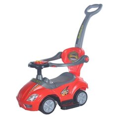 Детская машинка-каталка Baby Mix UR-FLB 301, красная цена и информация | Игрушки для малышей | hansapost.ee