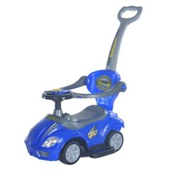 Детская машинка-каталка Baby Mix UR-FLB 301, синяя цена и информация | Игрушки для малышей | hansapost.ee
