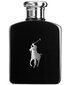 Tualettvesi Polo Ralph Lauren Black meestele EDT 75 ml цена и информация | Parfüümid meestele | hansapost.ee