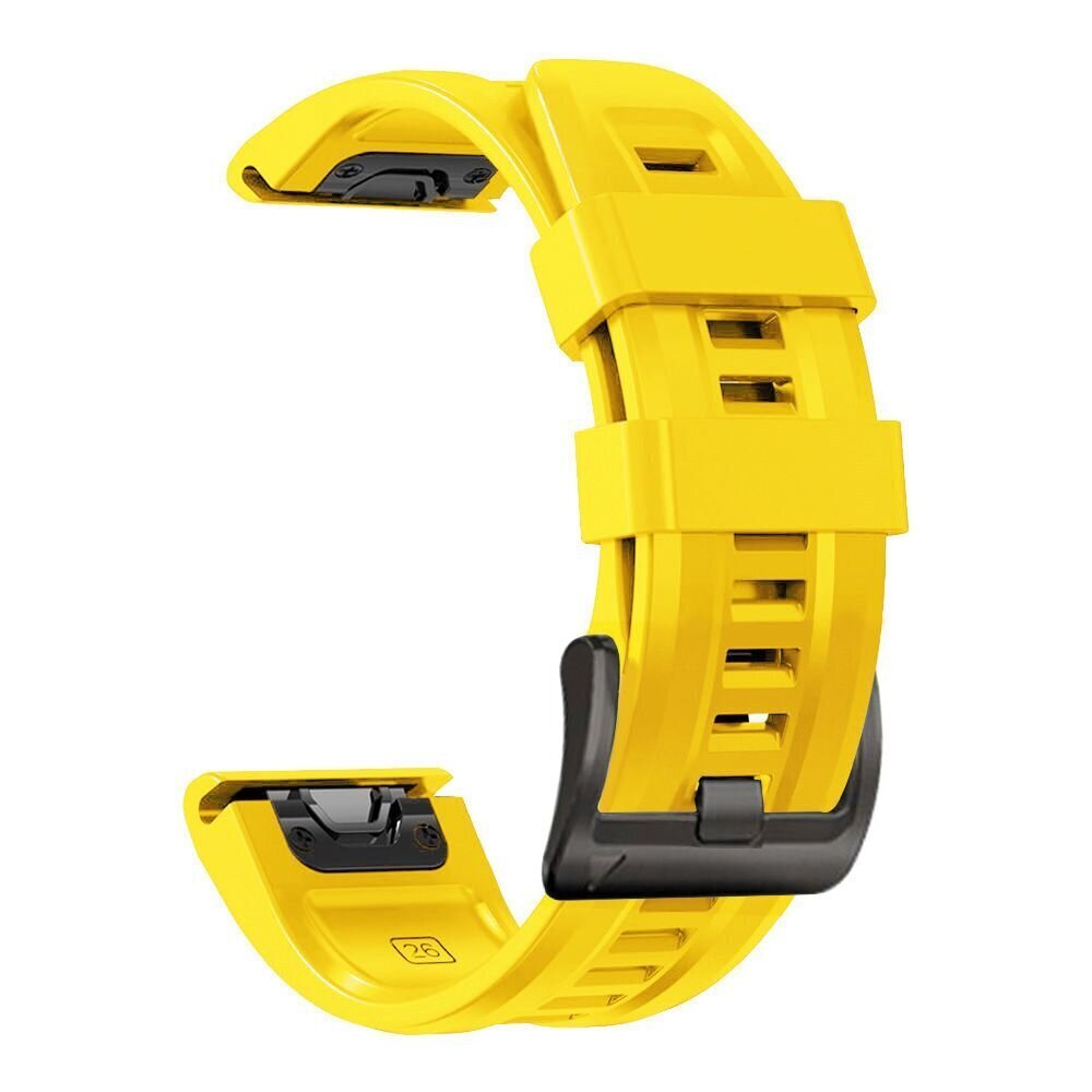 Tech Protect Iconband, Yellow hind ja info | Nutikellade aksessuaarid ja tarvikud | hansapost.ee