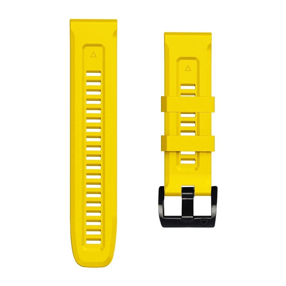 Tech Protect Iconband, Yellow hind ja info | Nutikellade aksessuaarid ja tarvikud | hansapost.ee