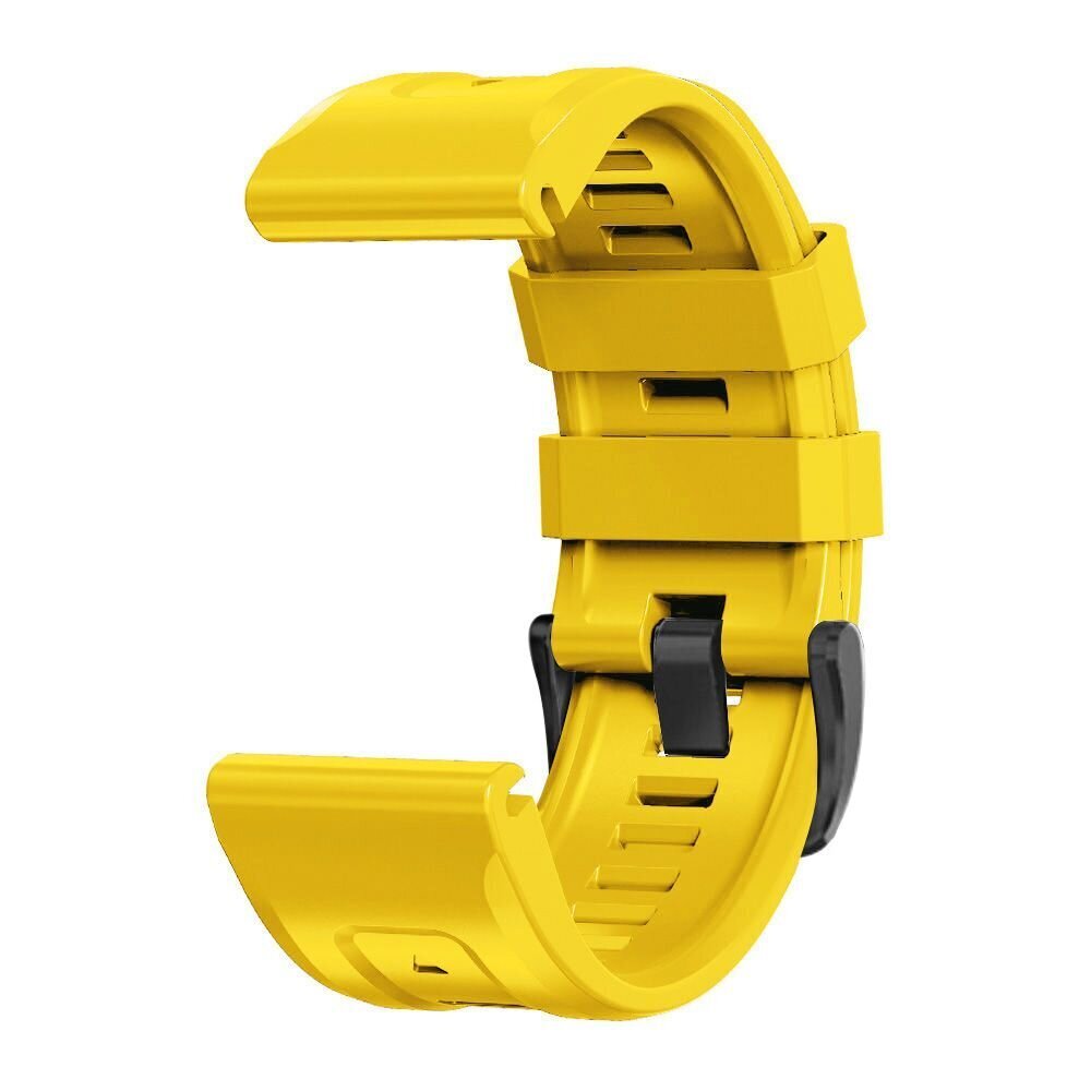 Tech Protect Iconband, Yellow hind ja info | Nutikellade aksessuaarid ja tarvikud | hansapost.ee