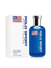 Ralph Lauren Polo Sport EDT meestele 125 ml hind ja info | Parfüümid meestele | hansapost.ee